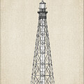 Cape Charles Light Lighthouse - Virginia - SBD