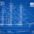 Flying Cloud Clipper Tall Ship 06